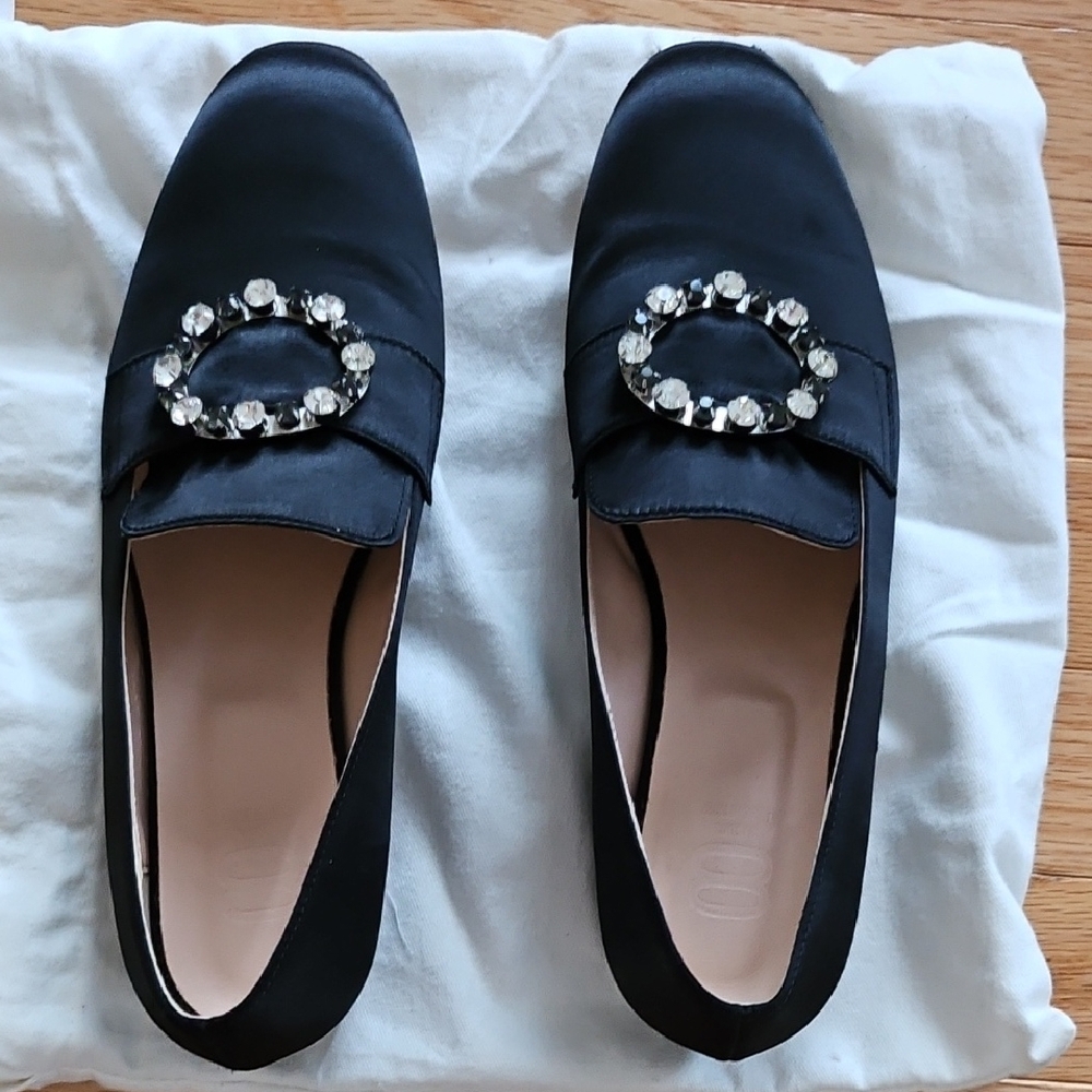 Vero Cuoio Flats